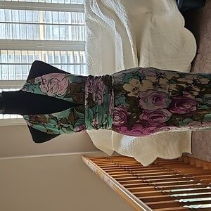 Adrianna Papell Occasion Dress With Sequins